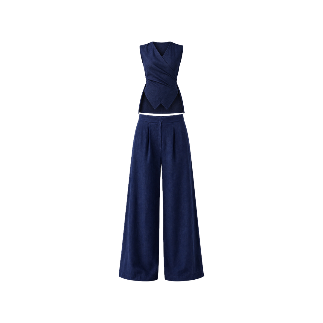 Timeless Navy Set